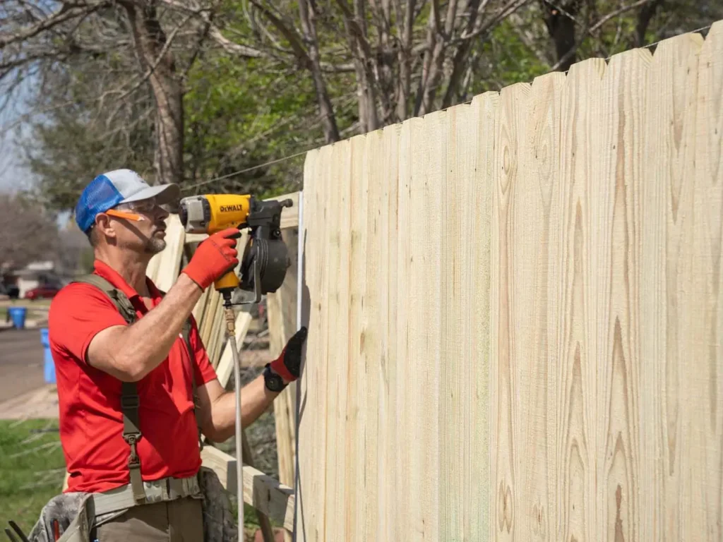 Advanced Fencing Queenstown services by Builders Queenstown experts.