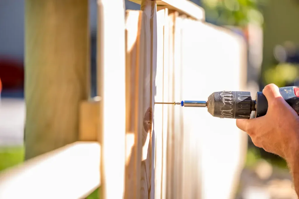 Builders Queenstown professional team handling Fencing Queenstown services.