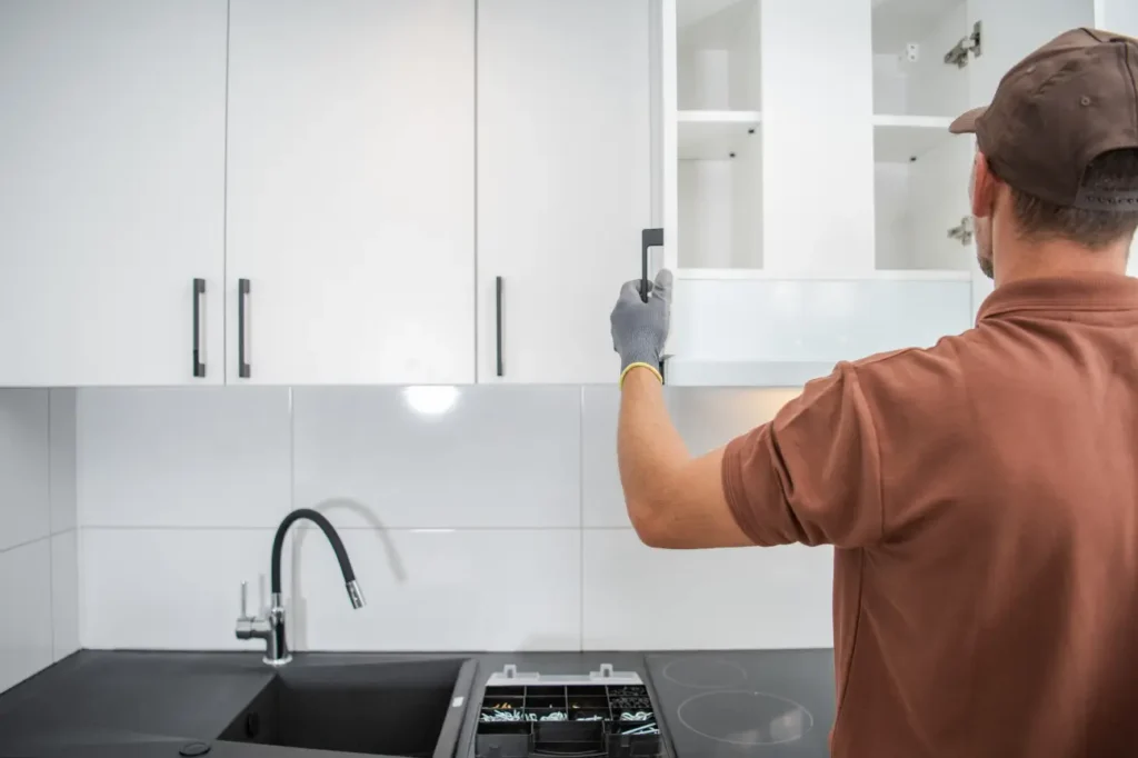 Builders Queenstown showcasing expert craftsmanship in personalised Kitchen Design Queenstown made to fit your lifestyle.