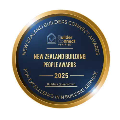 At Builders Queenstown, our recognition at the New Zealand People Awards reflects our commitment to excellence and community values.